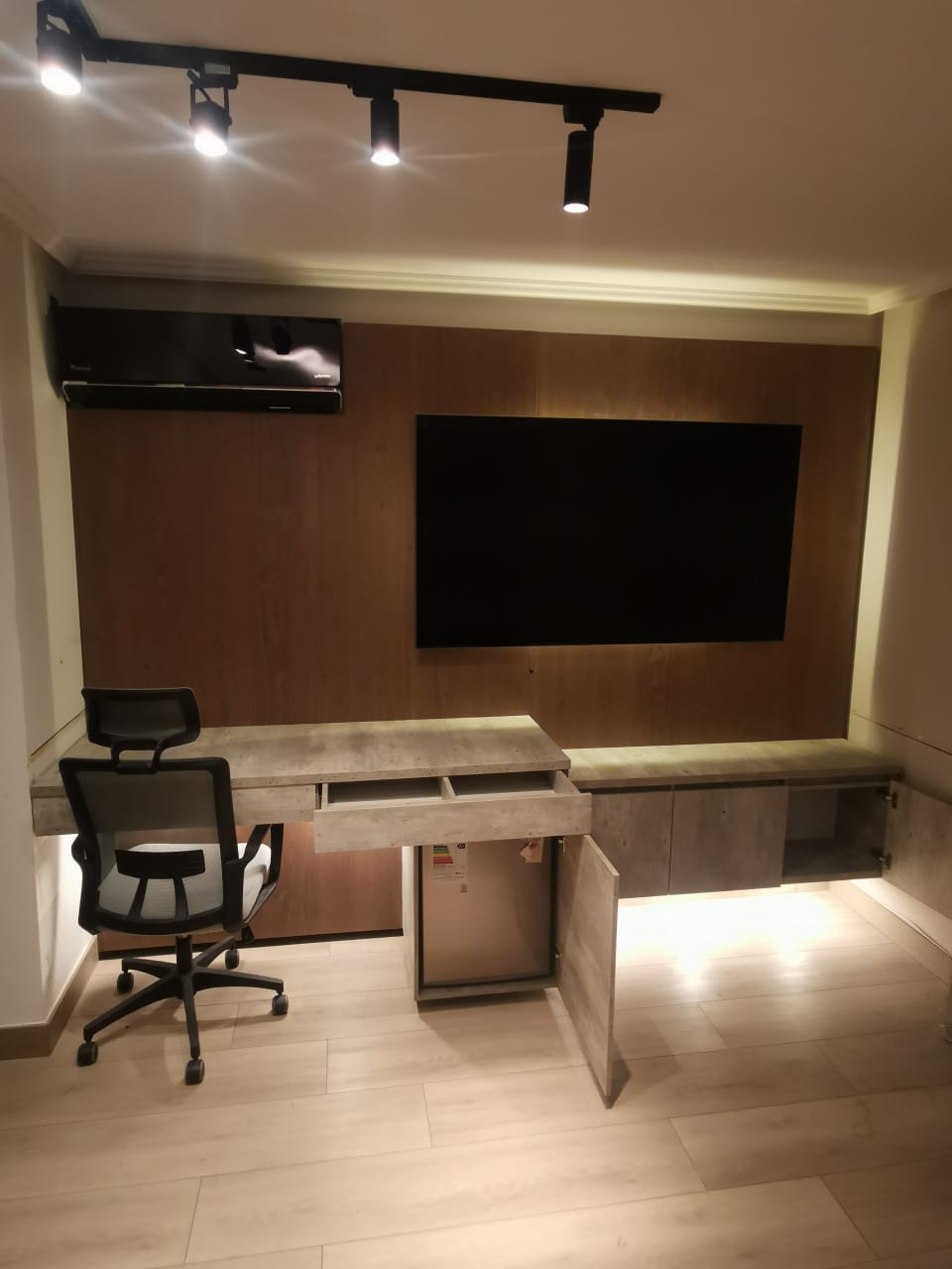 Escritorio Meliá