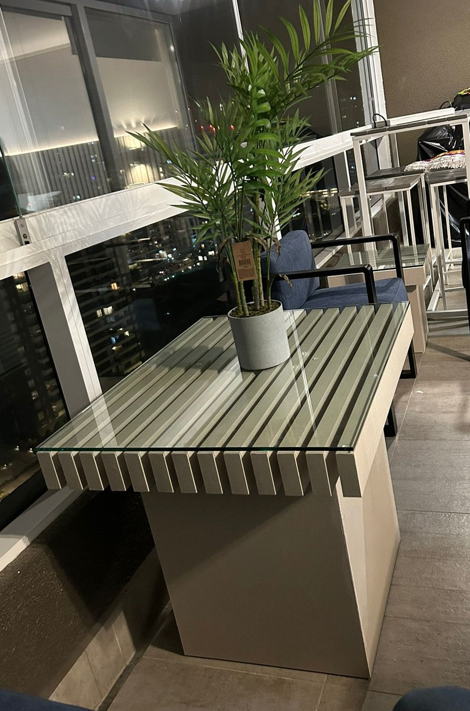 Mesa de centro Zen